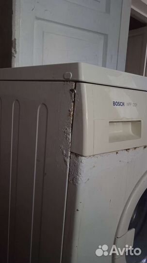 Стиральная машина Bosch WFF 1201