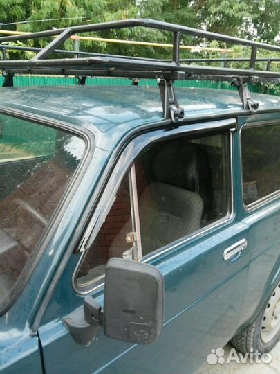 Экспедиционный бонажник на ниву