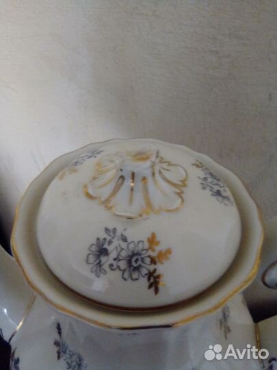 Заварочный чайник большой