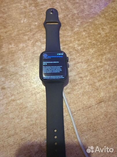 Часы apple watch 7 45 mm