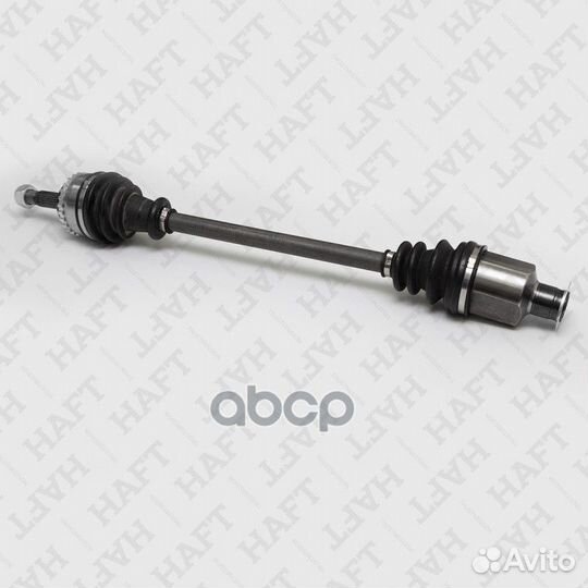 Приводной вал правый ABS 26z renault Clio 98