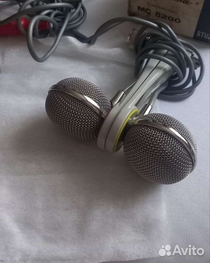 Микрофон grundig gdsm200