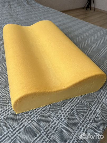 Подушка ортопедическая