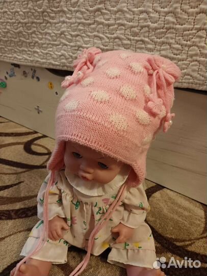 Шапки теплые