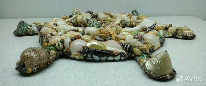 Штурвал 38,7 - морской сувенир подарок