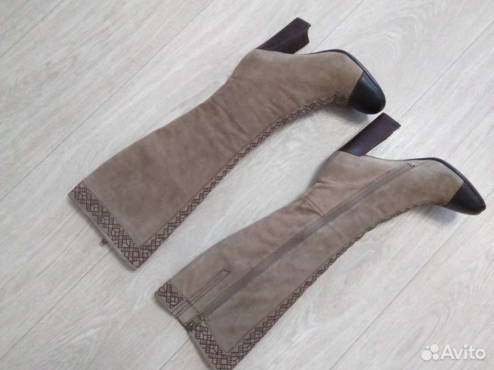 Сапоги зимние