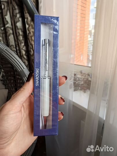 Ручка swarovski новая оригинал
