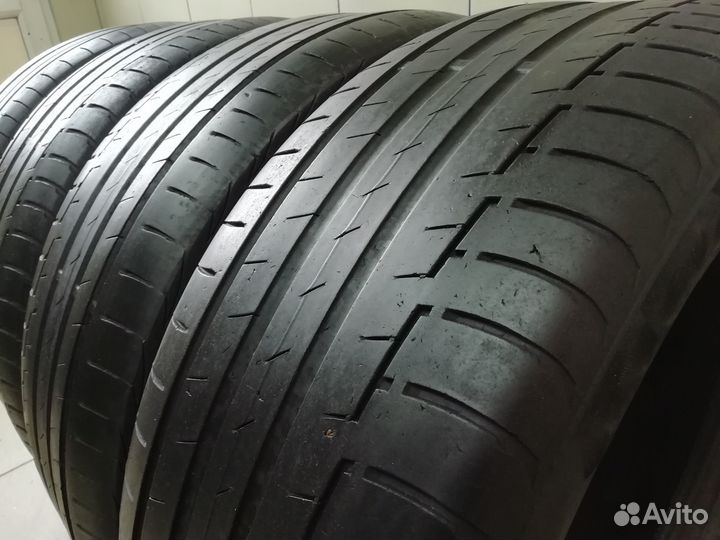 Continental PremiumContact 6 235/60 R18