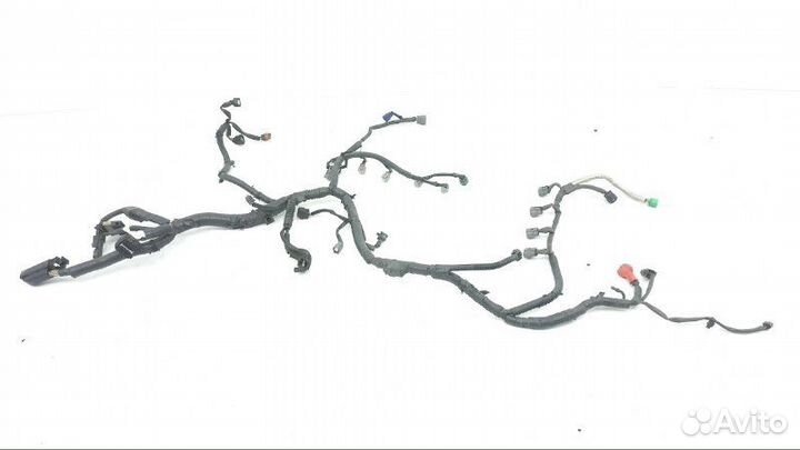 Коса двс Nissan March AK12 CR12 2004