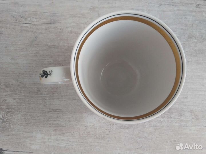 Посуда: чайные чашки, кружки стекло, керамика