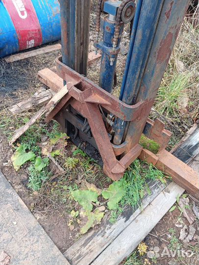 Кун на заднюю навеску