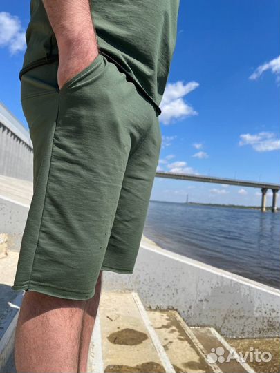 Костюм мужской летний