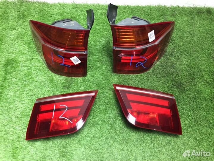 Фонарь Bmw X5 E70 N55B30A 2010