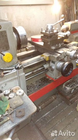 Токарные и фрезерные работы