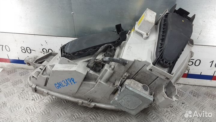 Фара mercedes-benz S W220 (1998-2005)