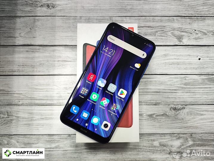 Xiaomi Redmi 8A, 2/32 ГБ