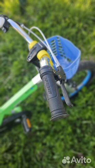 Велосипед детский, 16 дюймов, алюминий