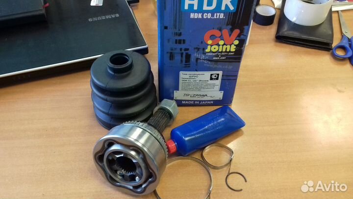 Шрус наружный ABS toyota RAV4 (2000-2005)