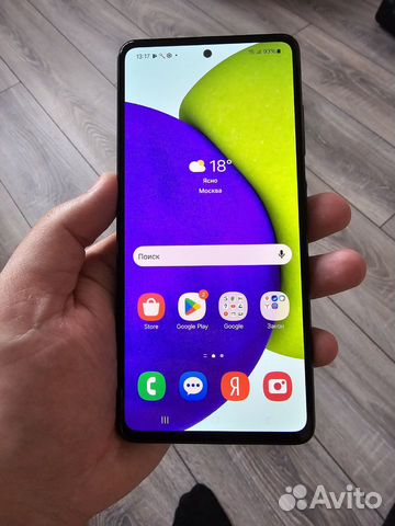 Samsung Galaxy A52, 8/256 ГБ