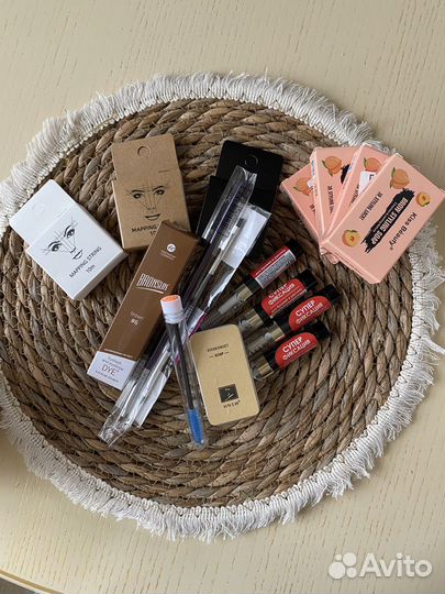 Набор для бровиста (можно отдельно )