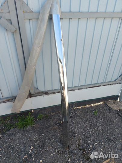 Бампер передний ваз 2106 новый