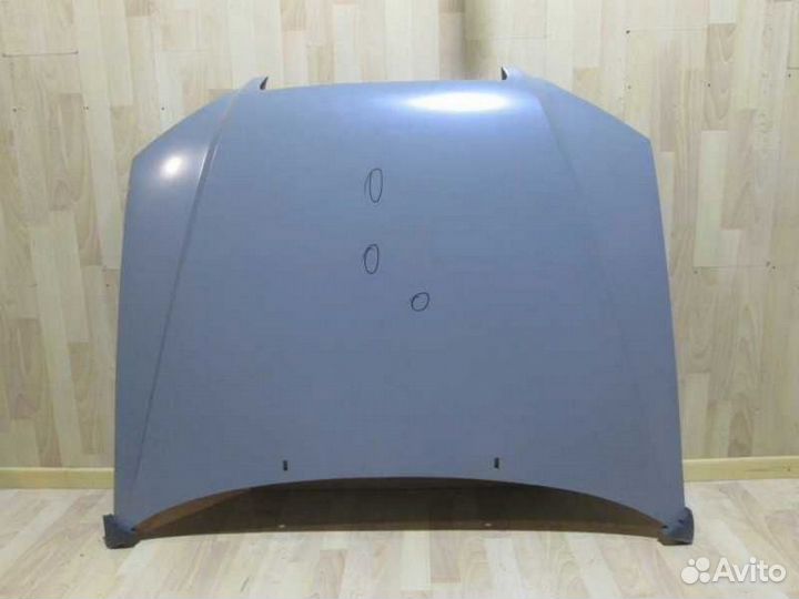 Капот новый Chery Amulet