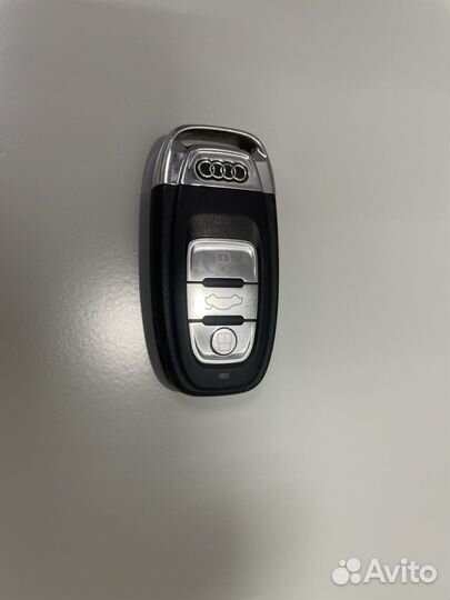 Ключ зажигания личинка Ауди А4 Б8 А5 8Т Q5 8R