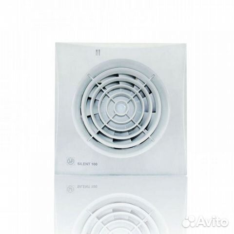 Осевой вытяжной вентилятор Soler & Palau в наличии