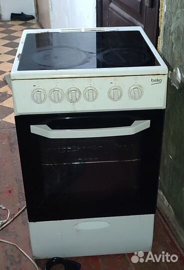 Электроплита