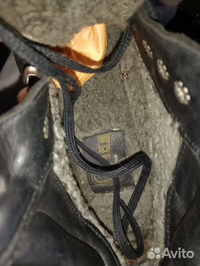 Ботинки Dockers, 39, оригинал, ретро обувь