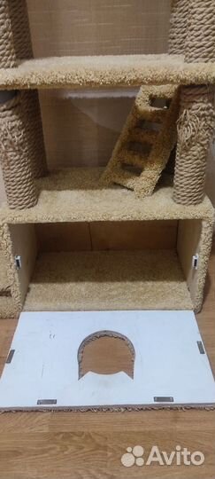 Дом для кота