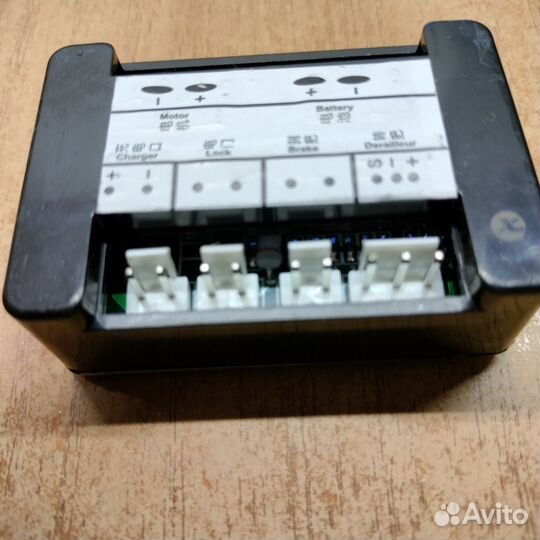 Контроллер для электросамоката 24V 120W (CD-02, CD