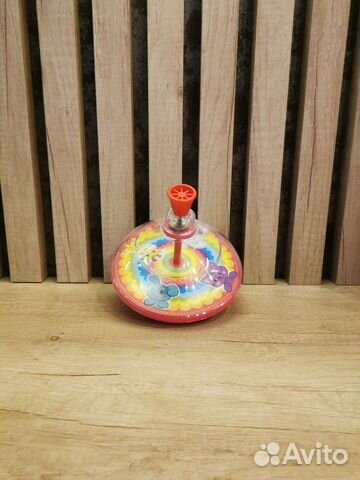 Продам новую детскую юлу