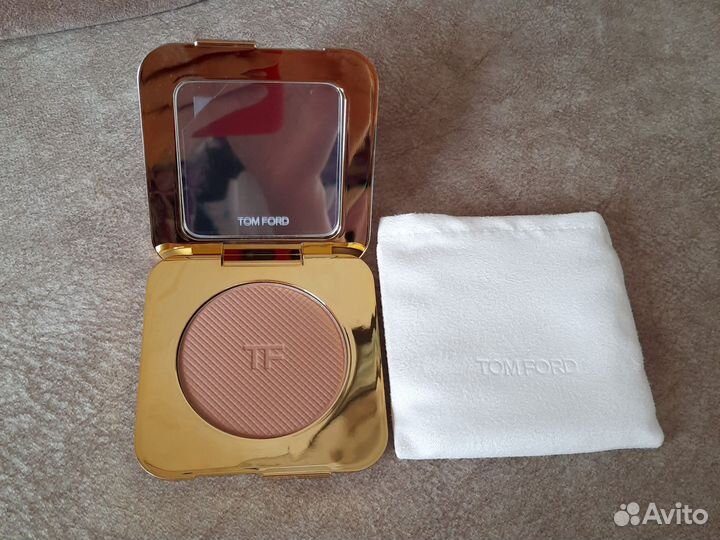 TOM ford soleil glow bronzer