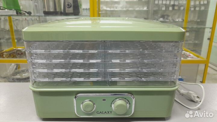 Сушилка для овощей galaxy GL2636