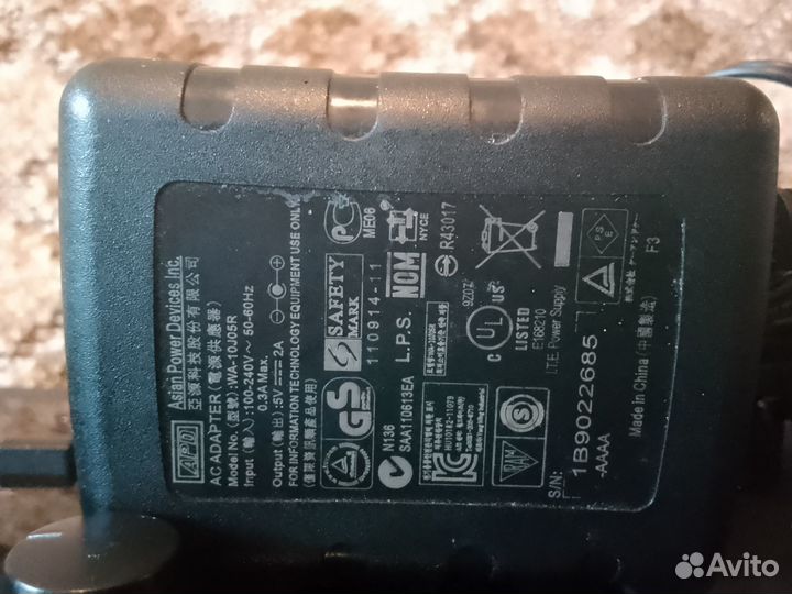 Внешняя звуковая карта M-audio Fast Track C600