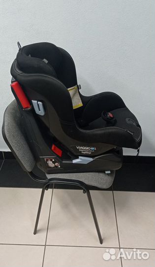 Десткое автокресло Peg-Perego 0-18 кг