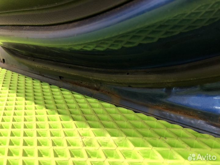 Дверь задняя правая Honda Accord 7 K24 2004