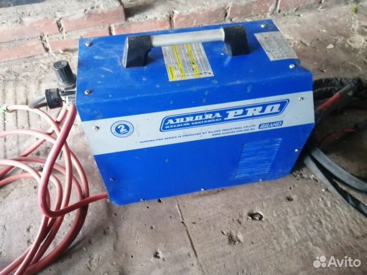 Аппарат плазменной резки aurora PRO airforce 60