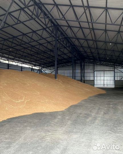 Быстровозводимые склады под ключ