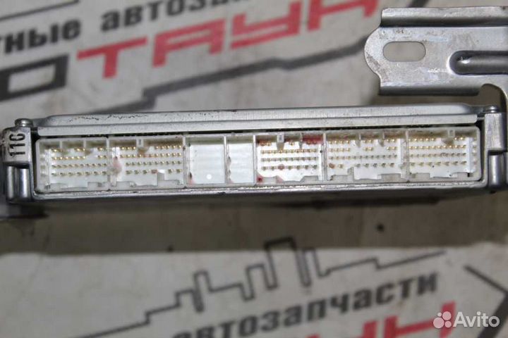 Блок EFI toyota 1MZ-FE alphard MNH15W 8966158090