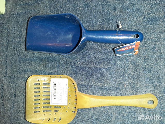 Совок для кошачьего туалета