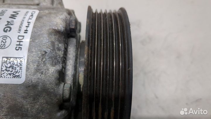 Компрессор кондиционера Volkswagen Tiguan, 2013