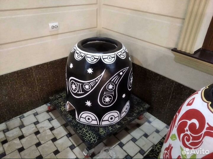 Тандыры в ассортименте