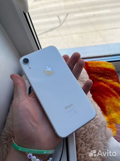 Apple iPhone Xr 64gb White