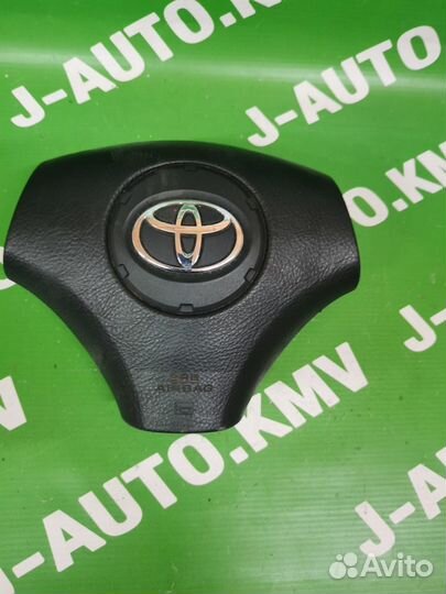 Подушка безопасности водителя Toyota Corolla
