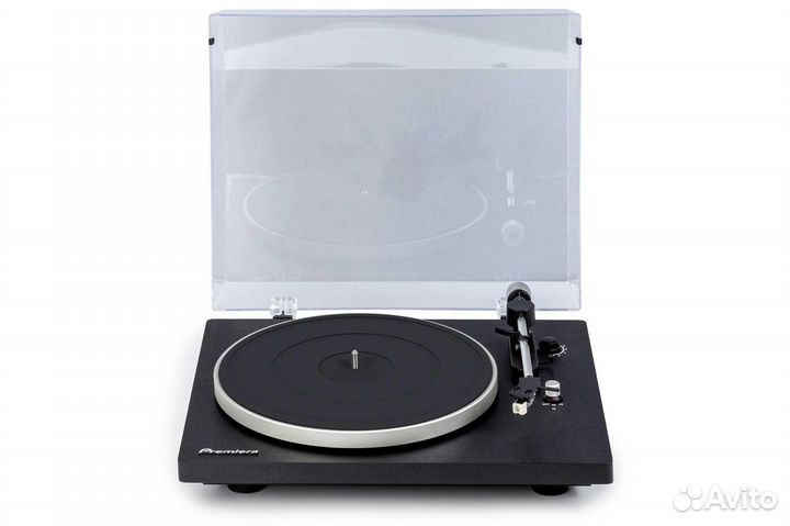 Комплект винил Premiera + усилитель Pioneer + акус