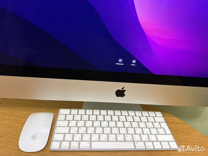 Apple iMac 27