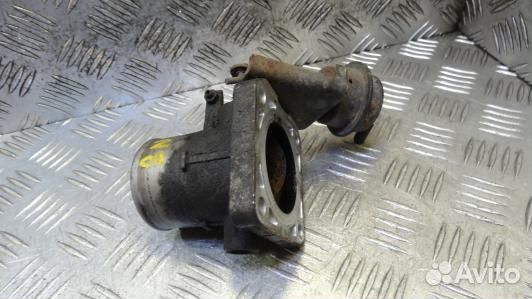 Дроссельная заслонка дизельная nissan navara D40