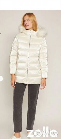 Куртка зимняя женская